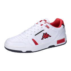 BUTY sportowe KAPPA YELDES 243401-1020 białe sneakersy uniseks 36