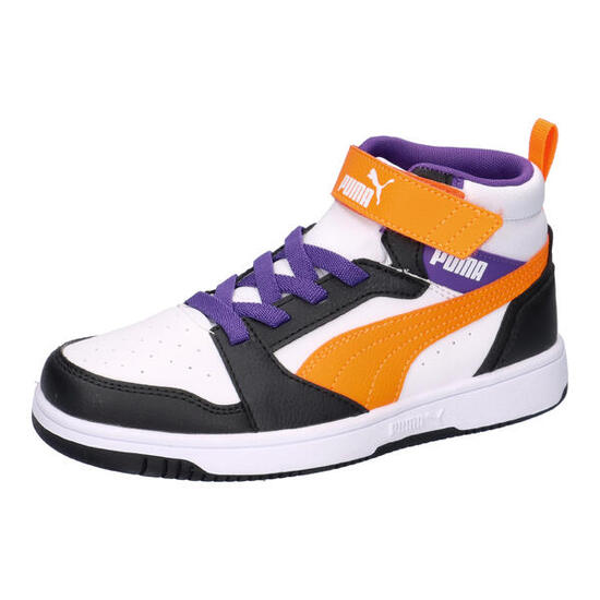 Puma Kinder Sneaker Rebound V6 Mid AC+ PS 393832