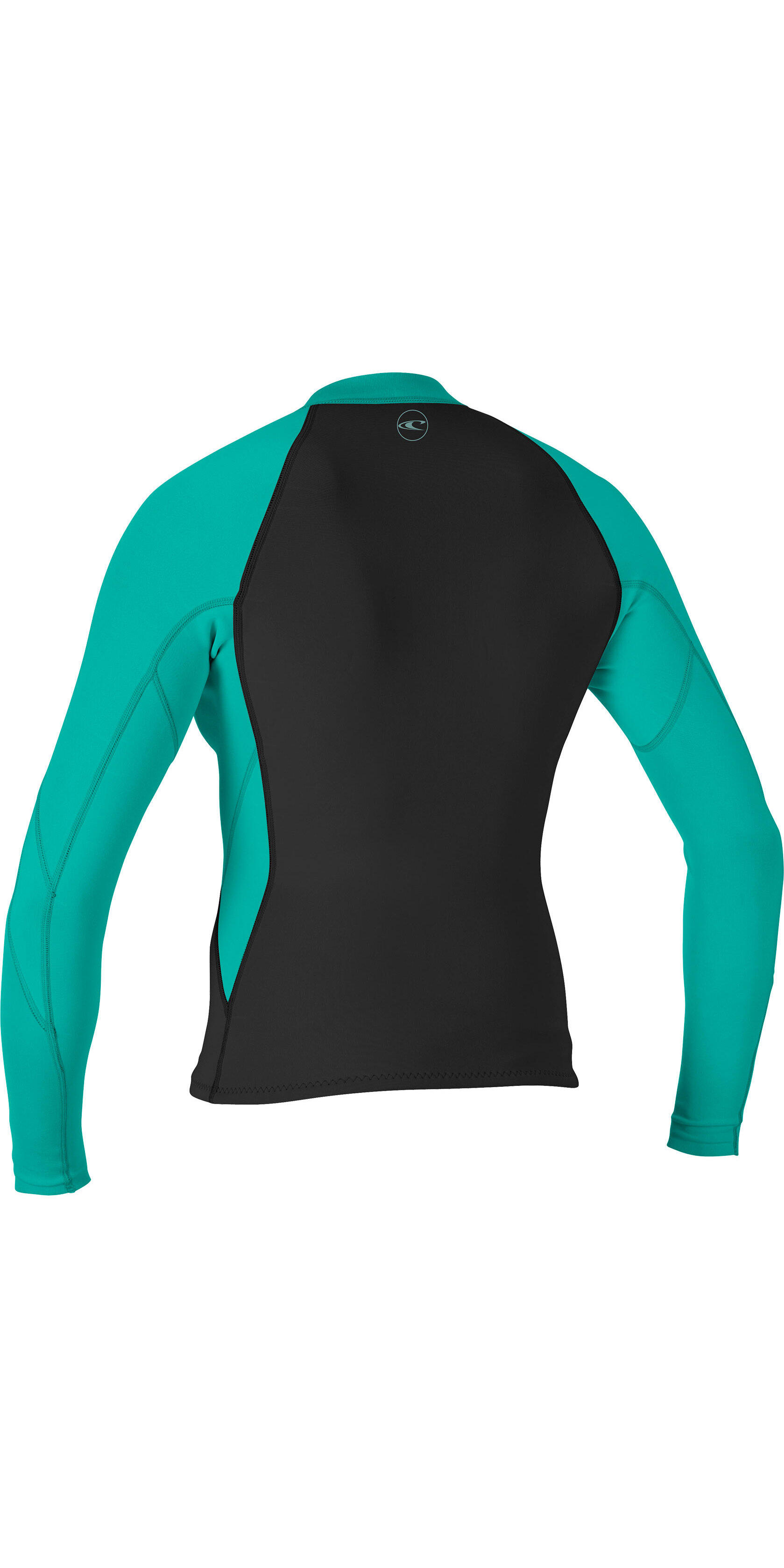 Surf Veste Reactor II 1.5mm à frontale Noir - Femme 2/2