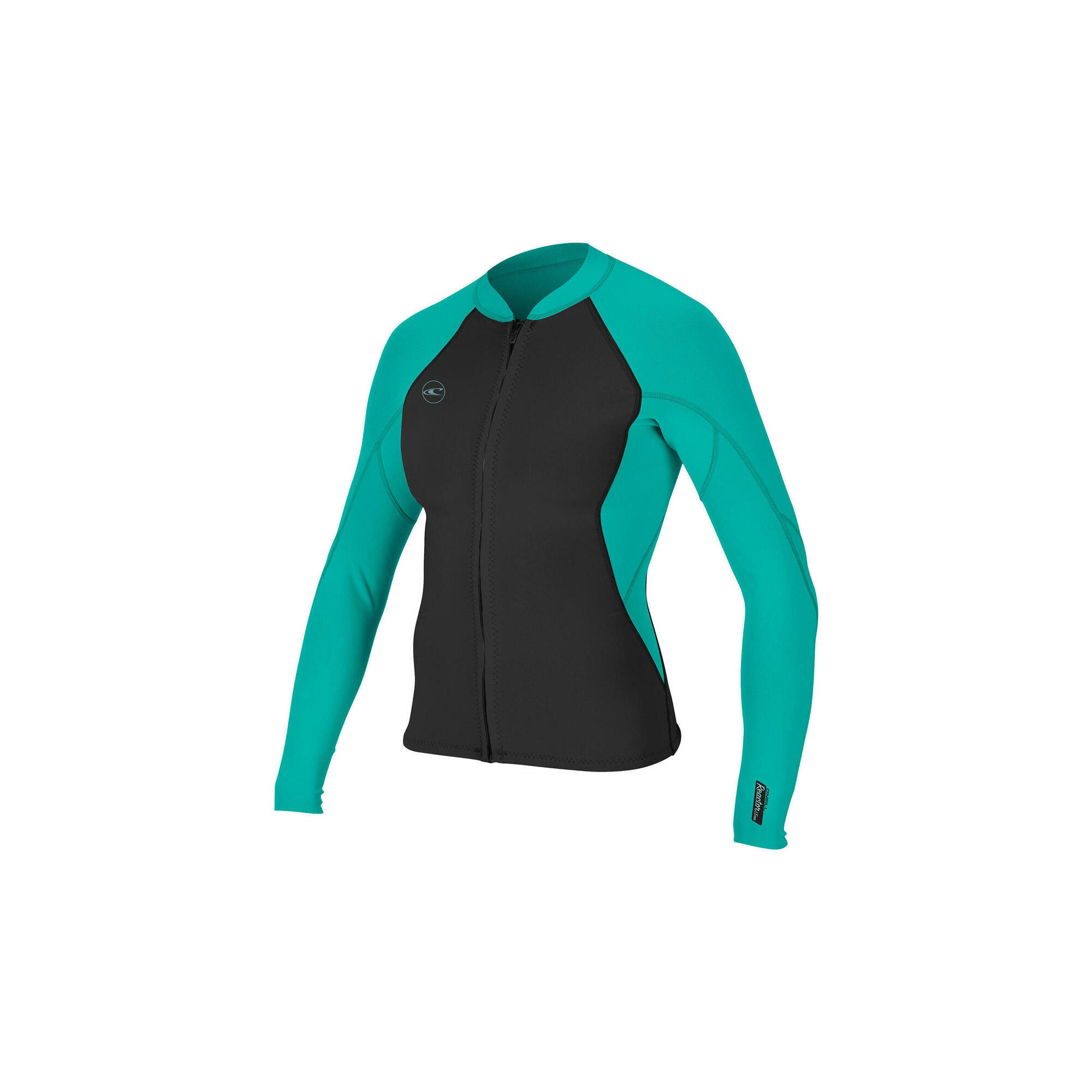 O'Neill - Surf Veste Reactor Ii 1.5mm À Frontale Noir - Femme - Veste De Plongée - Bleu - 38 S - Decathlon