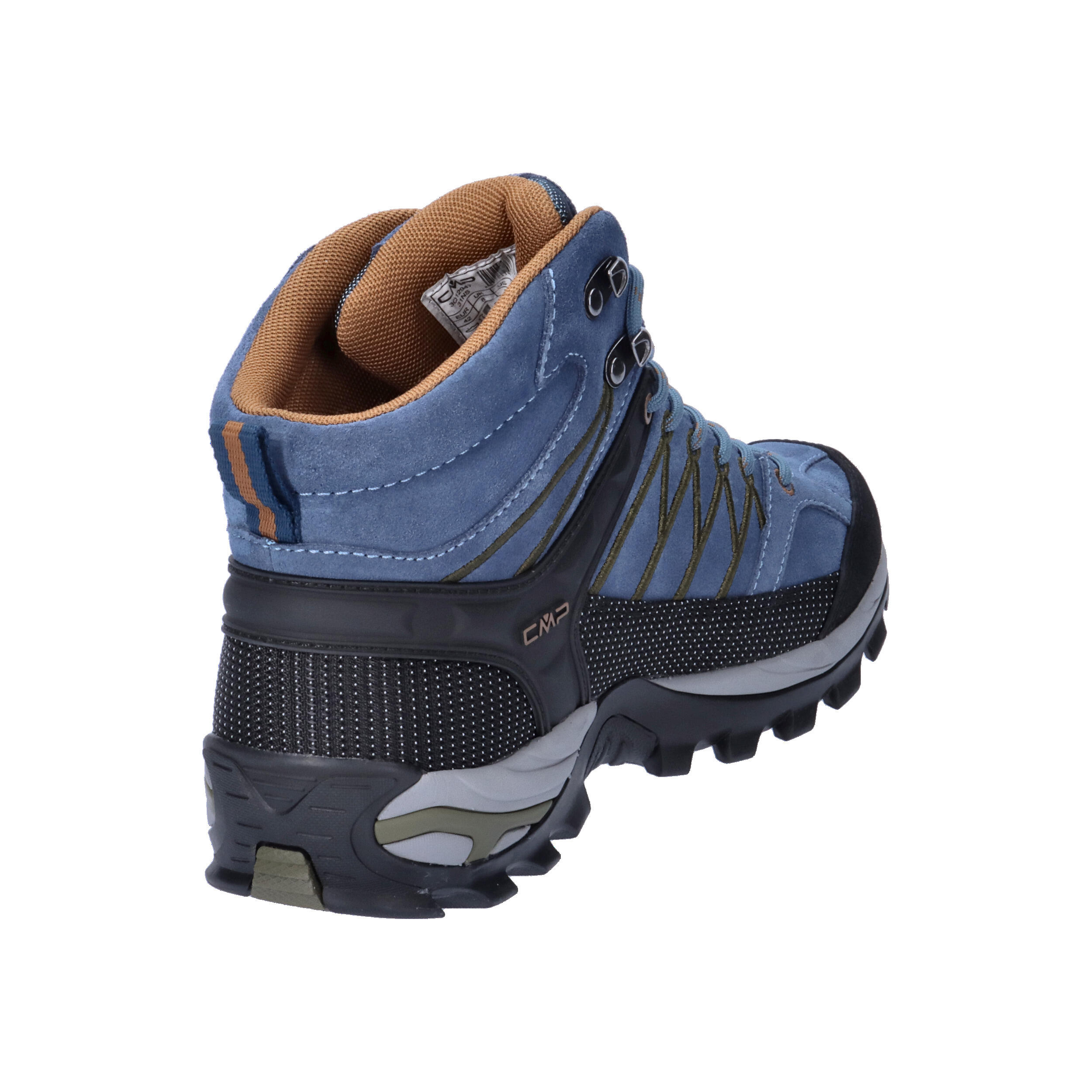 CMP Herren Trekking Schuhe Rigel MID 3Q12947 6/7