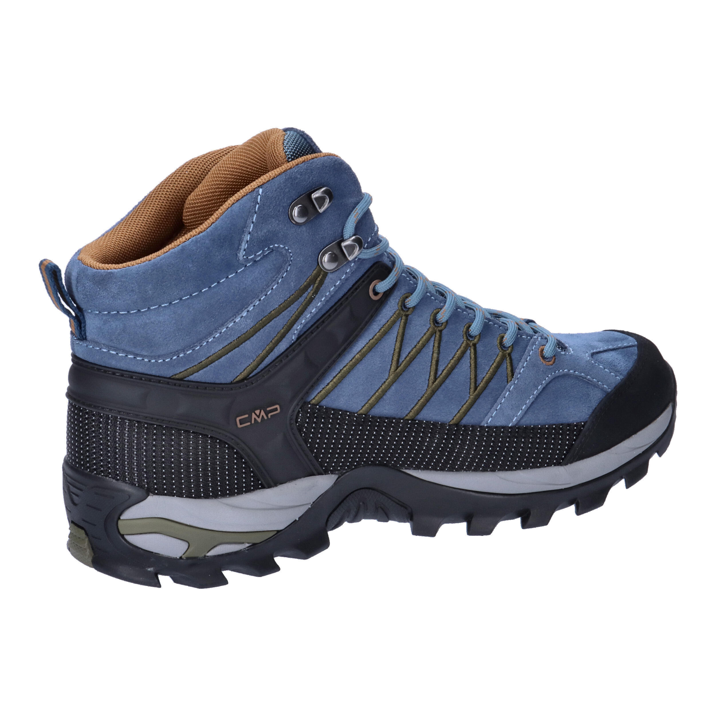 CMP Herren Trekking Schuhe Rigel MID 3Q12947 7/7