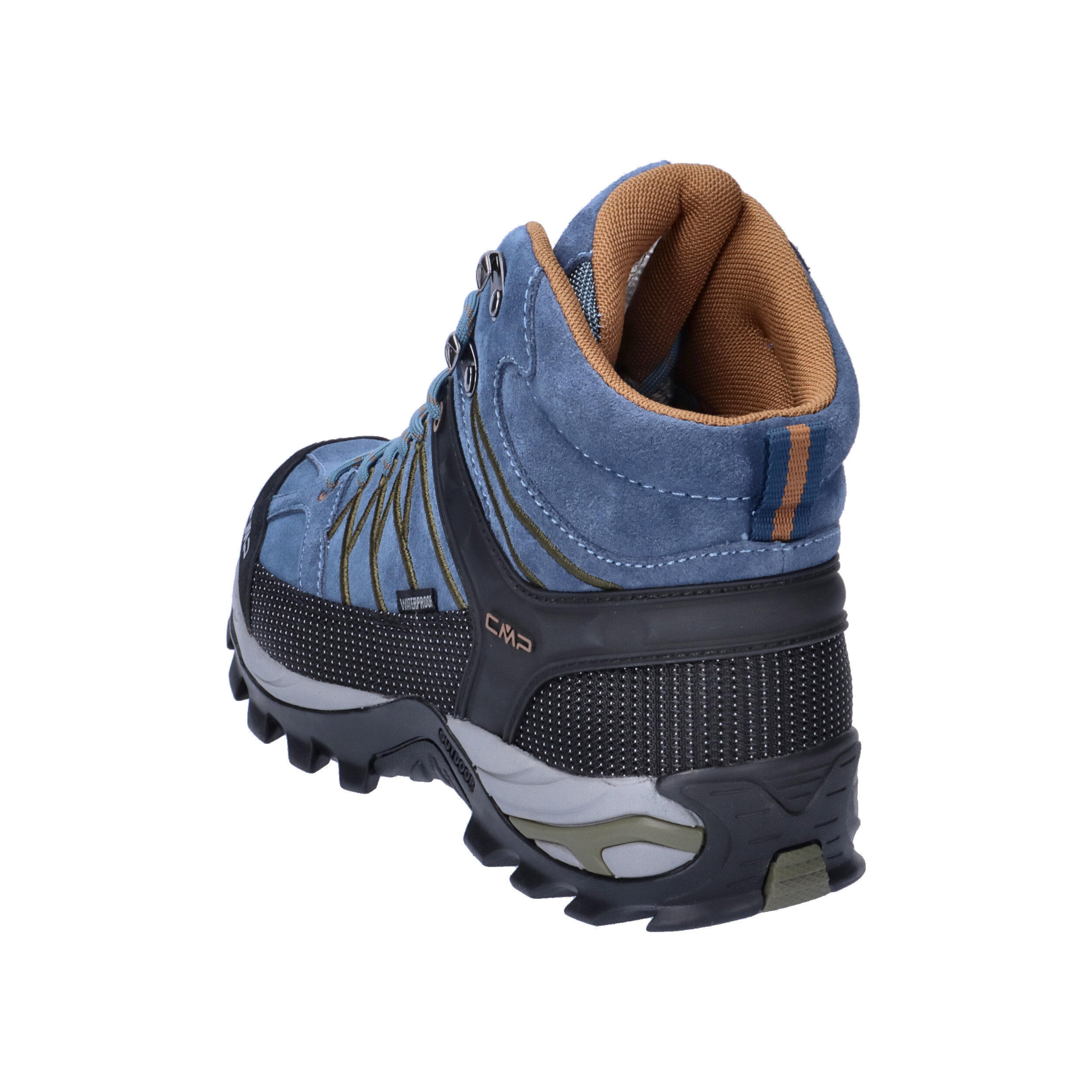 CMP Herren Trekking Schuhe Rigel MID 3Q12947 4/7