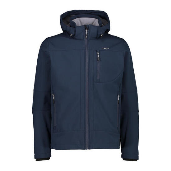 Veste de randonnée à capuche zippé CMP
