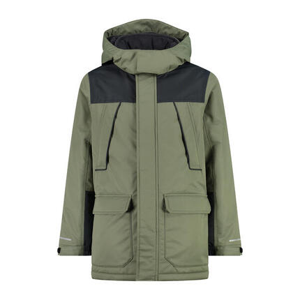 Parka à capuche enfant CMP