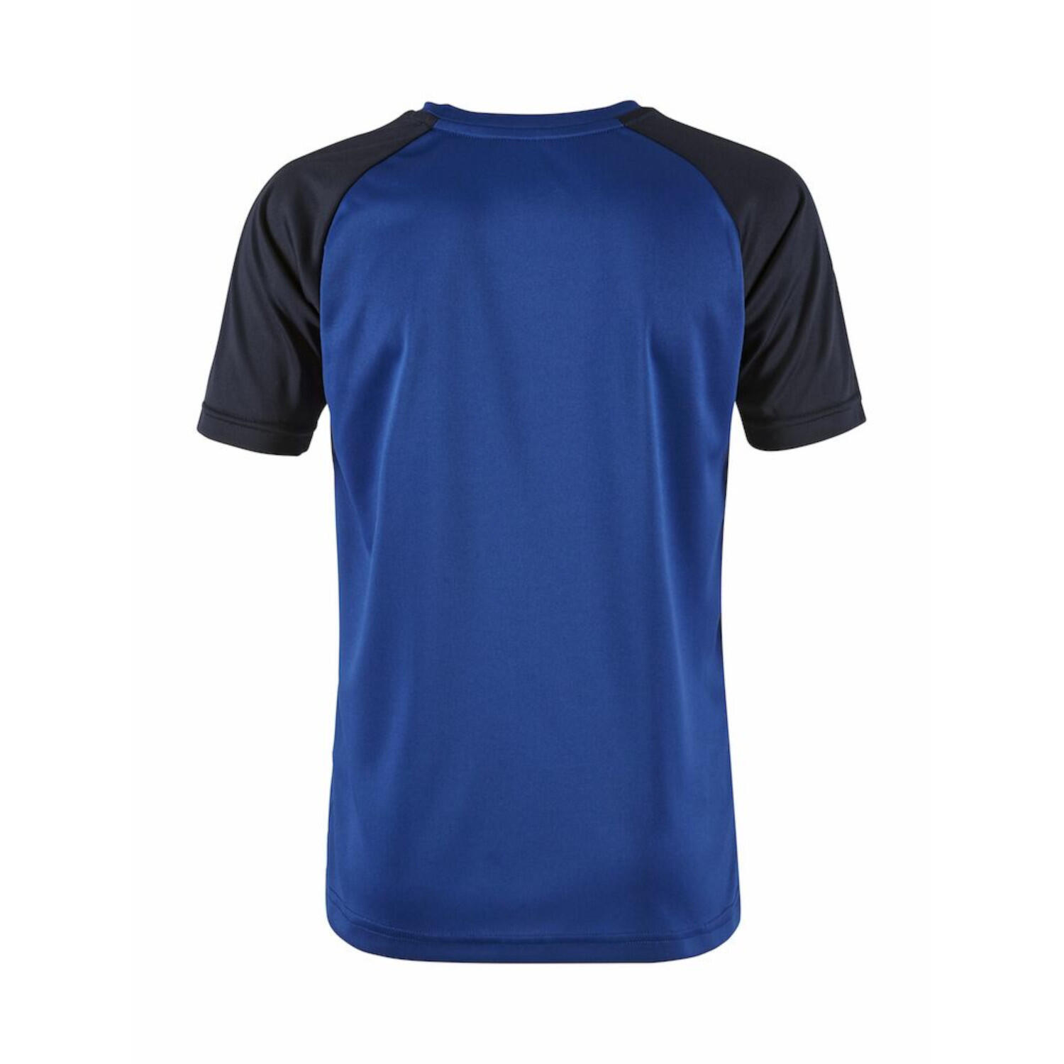 Craft Kinder Trikot Squad 2.0 Contrast Jersey Jr 1912727 2/2