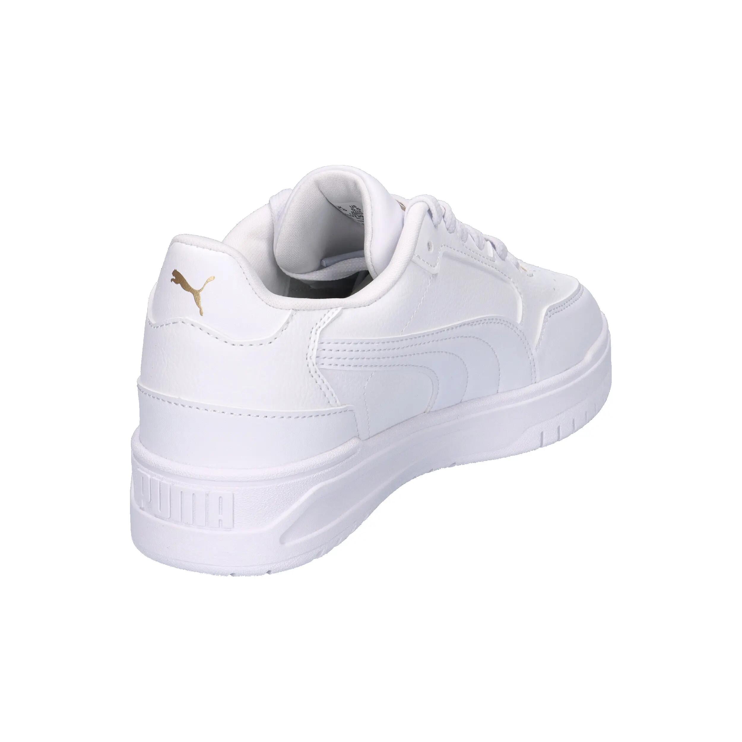 Puma Kinder Sneaker Shuffle Downtown Lo Jr 403739 14/15