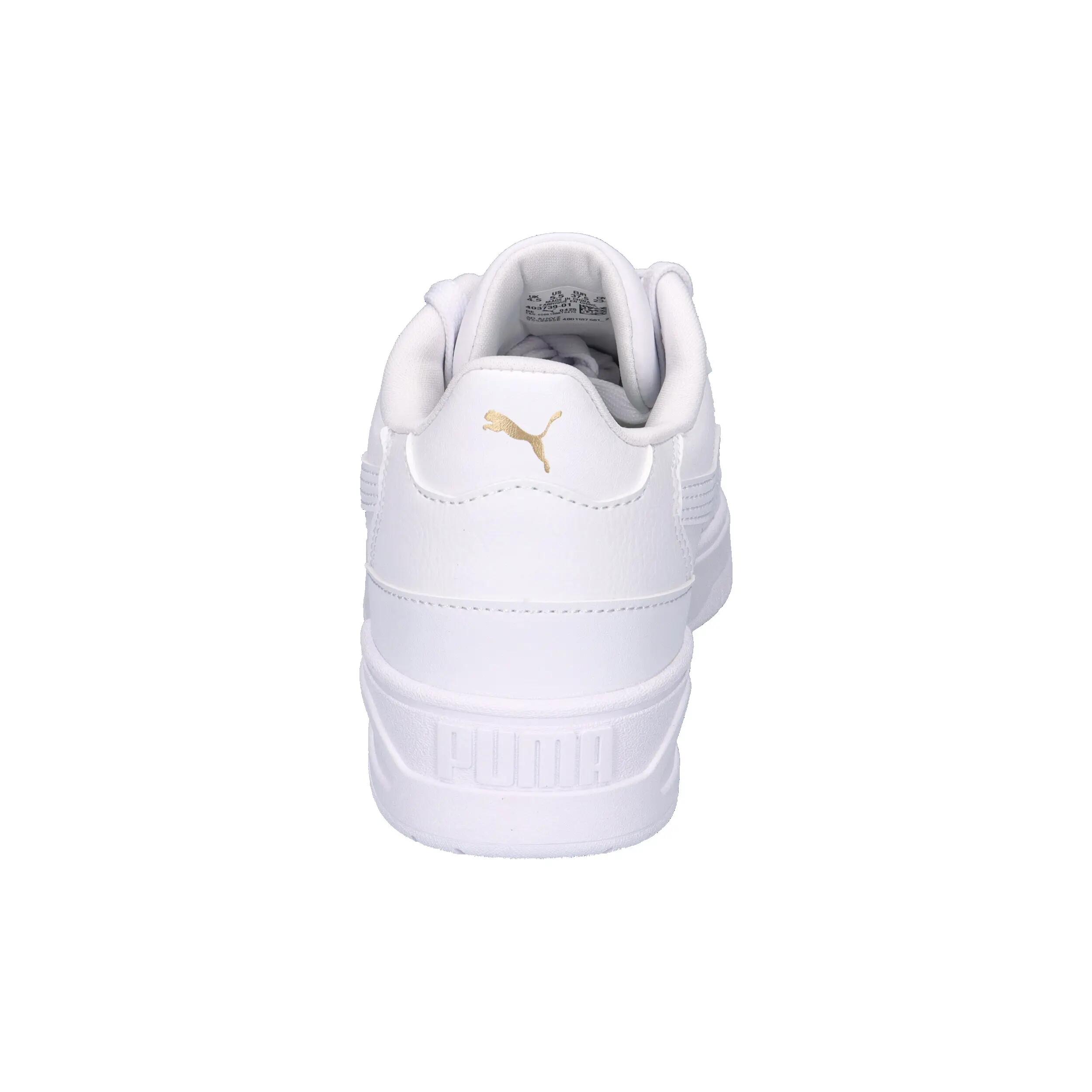 Puma Kinder Sneaker Shuffle Downtown Lo Jr 403739 13/15