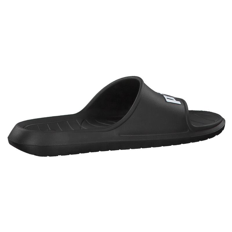 Slapi unisex Puma Divecat V2, Negru