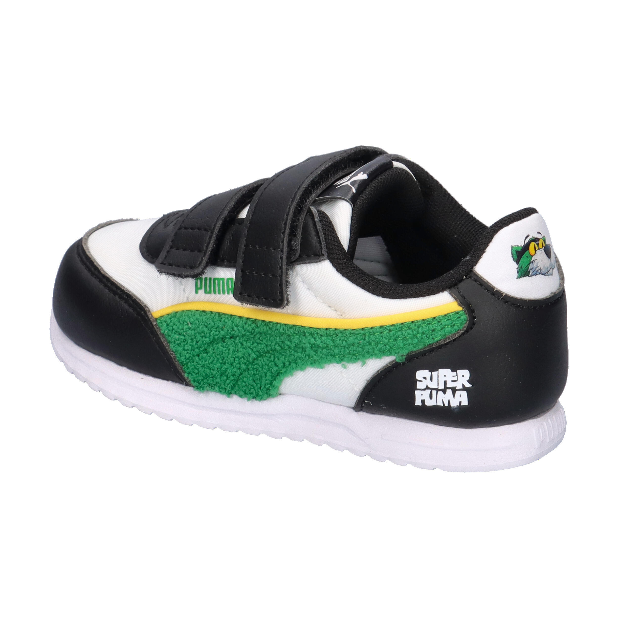 Puma Kinder Sneaker R78 Lightwind Super Puma V Inf 312665 11/15