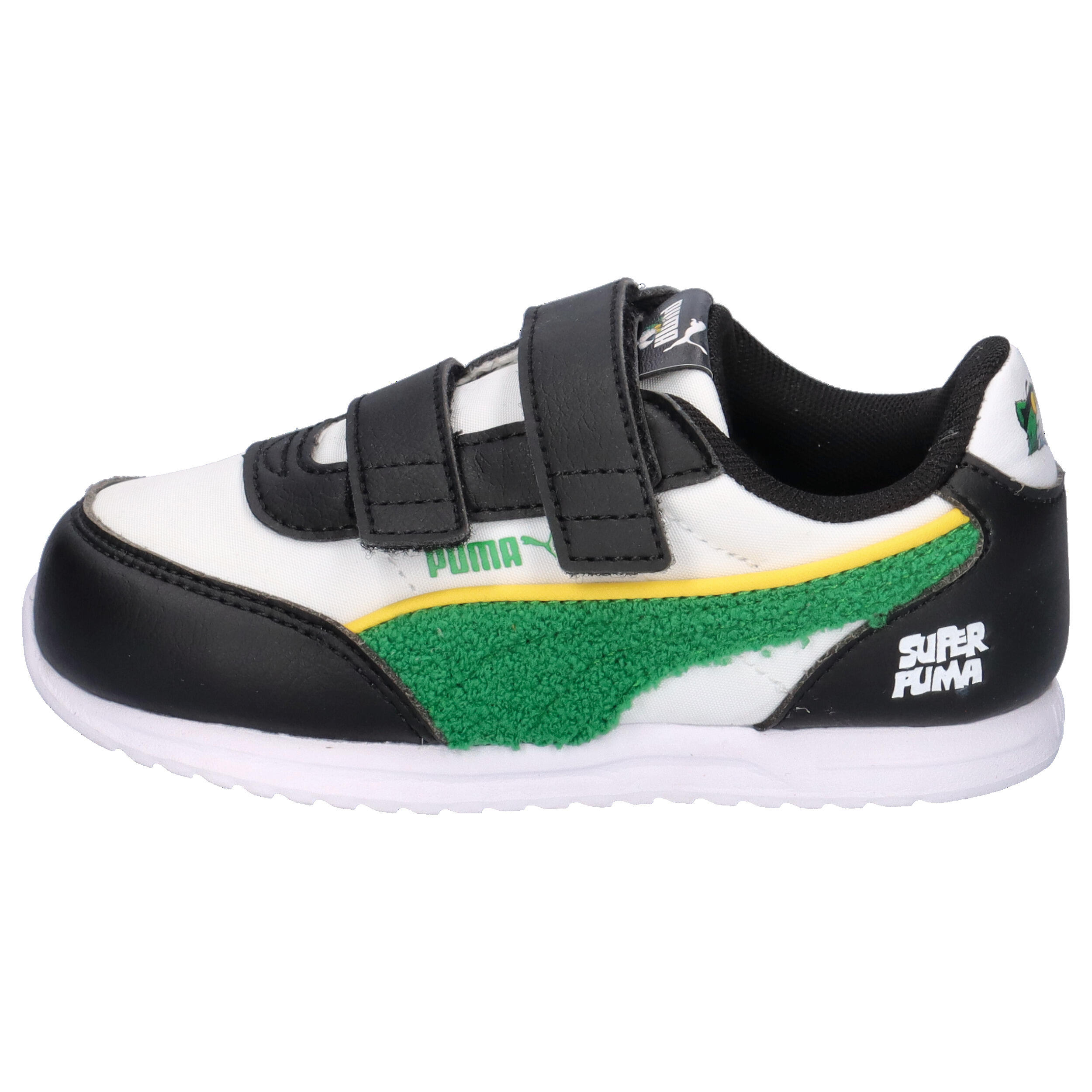 Puma Kinder Sneaker R78 Lightwind Super Puma V Inf 312665 10/15
