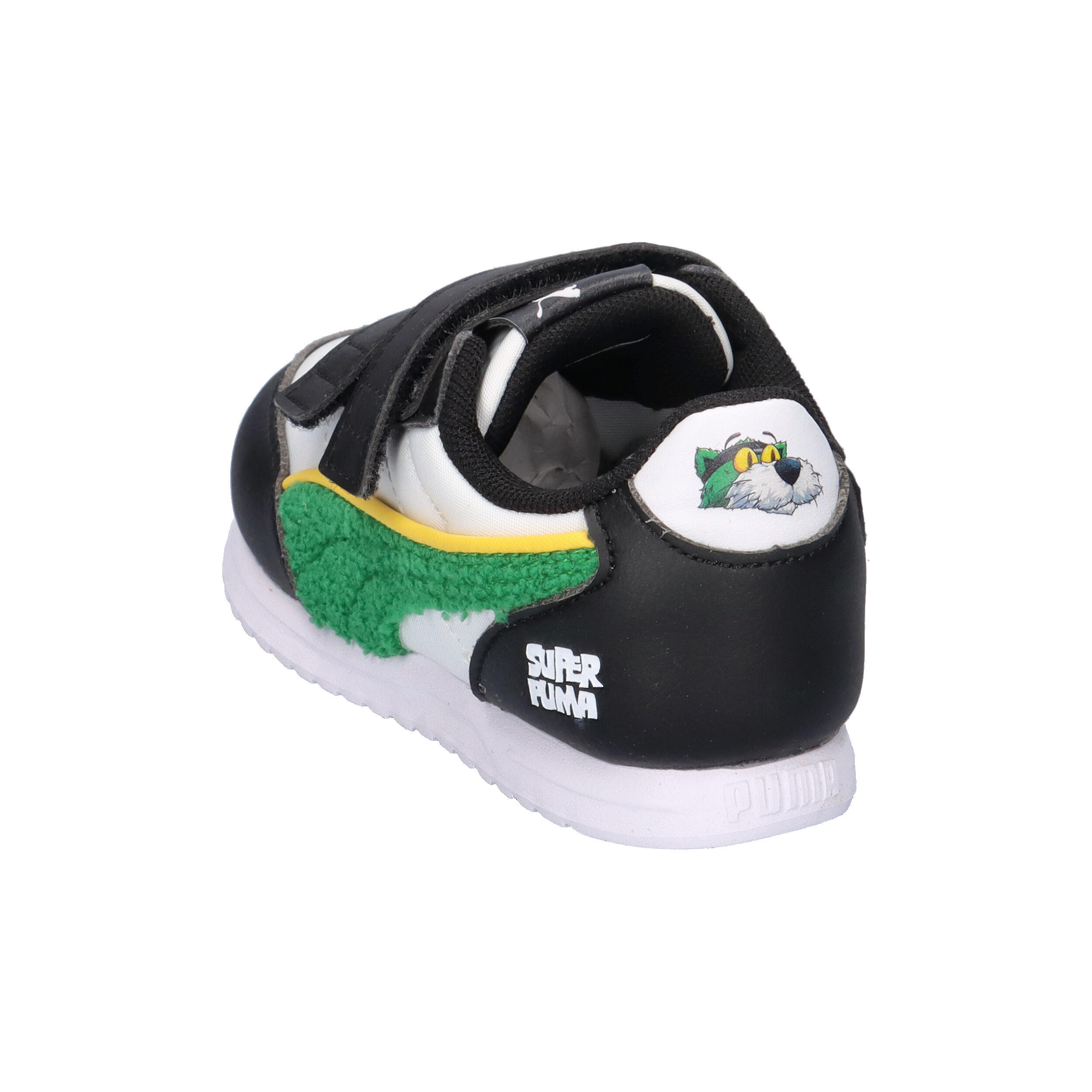 Puma Kinder Sneaker R78 Lightwind Super Puma V Inf 312665 12/15