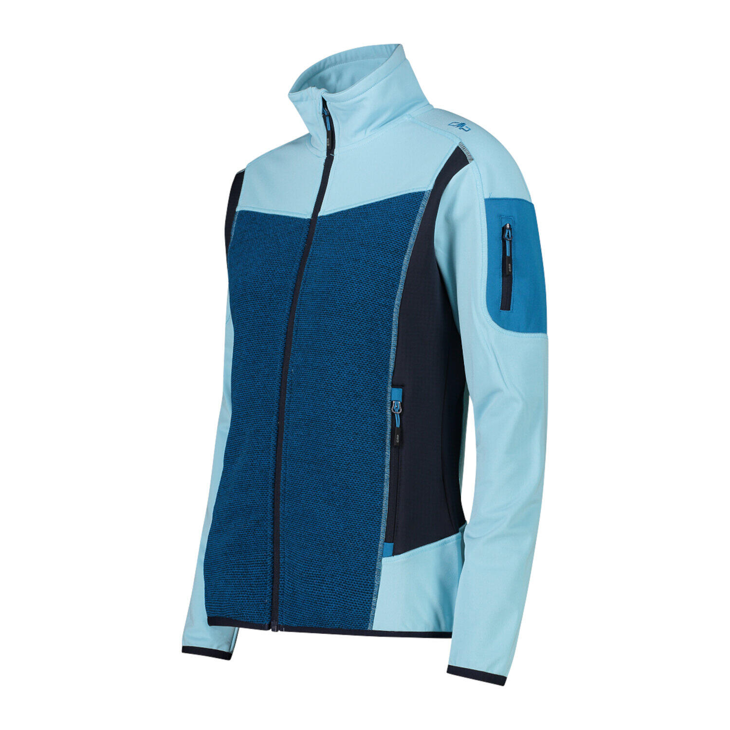 CMP Damen Fleecejacke Woman Jacket 33H1936 5/5
