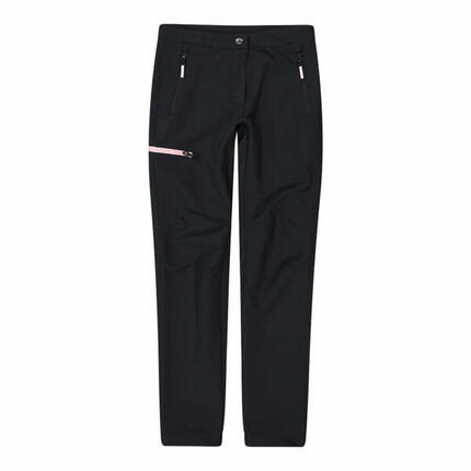 Pantalon de randonnée extensible en polyester fille CMP