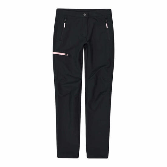 Pantalon de randonnée extensible en polyester fille CMP