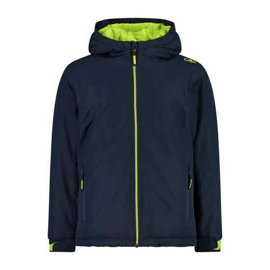 Veste à capuche enfant CMP Feel Warm Flat