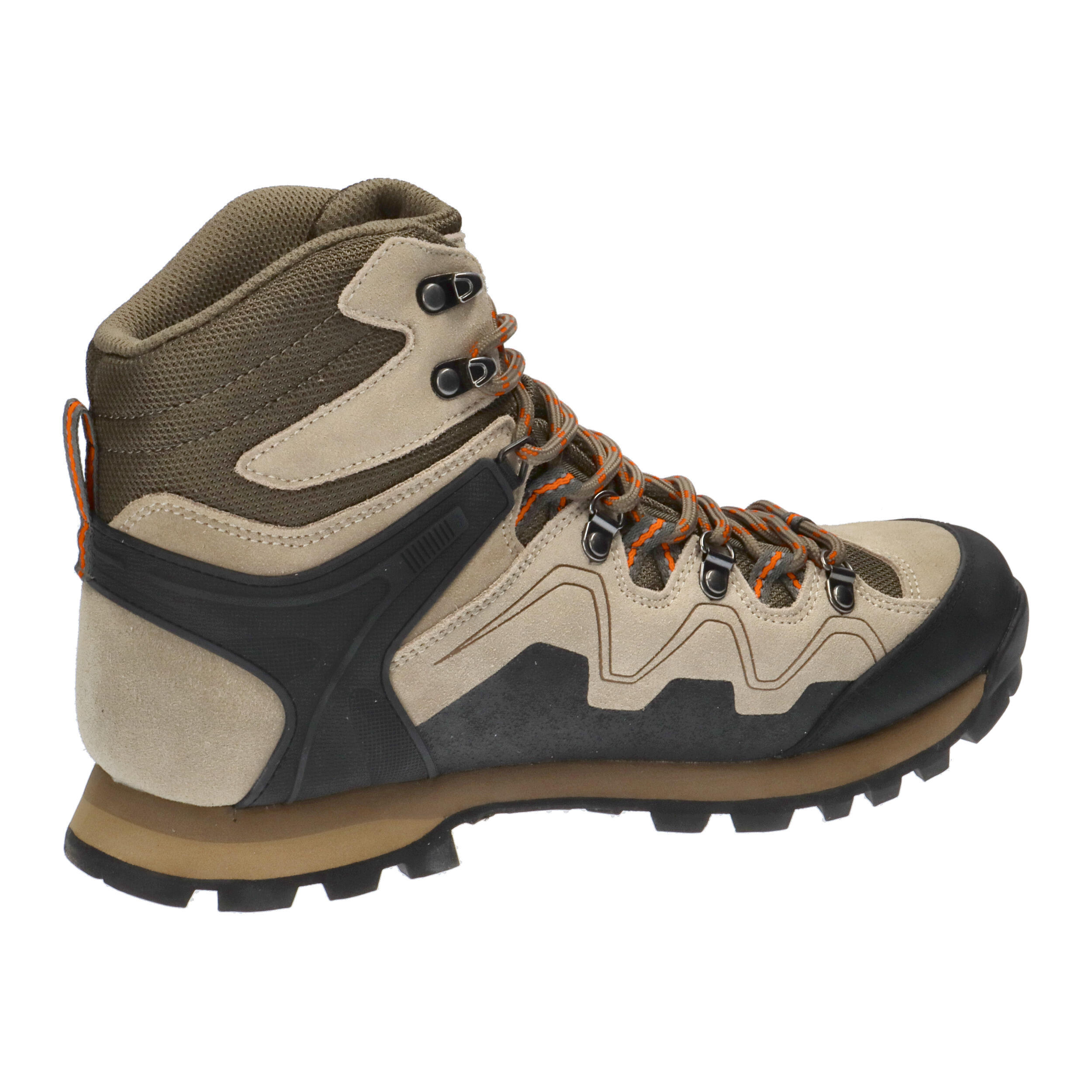 Wanderschuhe mid CMP Athunis WP 7/7
