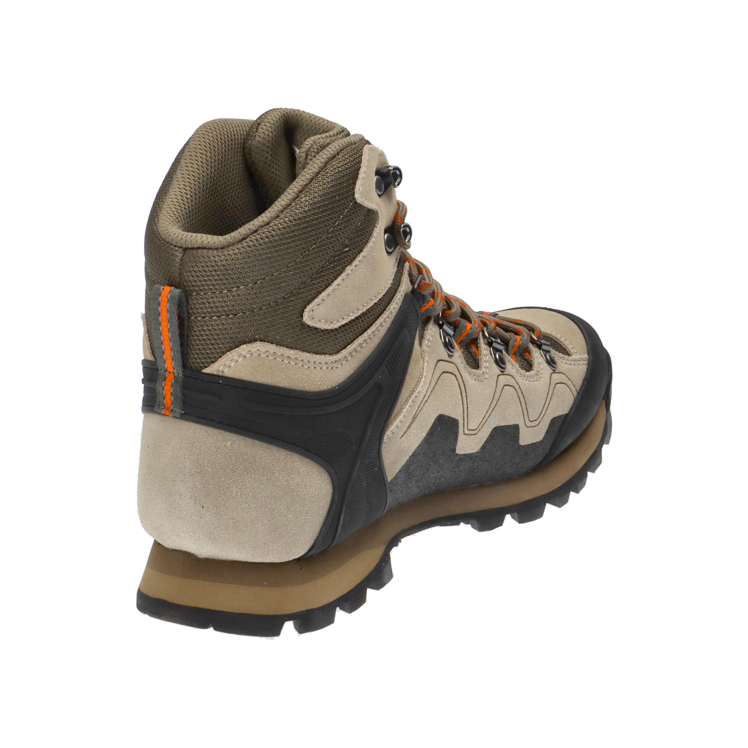 Wanderschuhe mid CMP Athunis WP 6/7