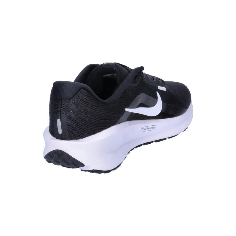 Pantofi Nike Downshifter 13 pentru alergare, plasa, negru
