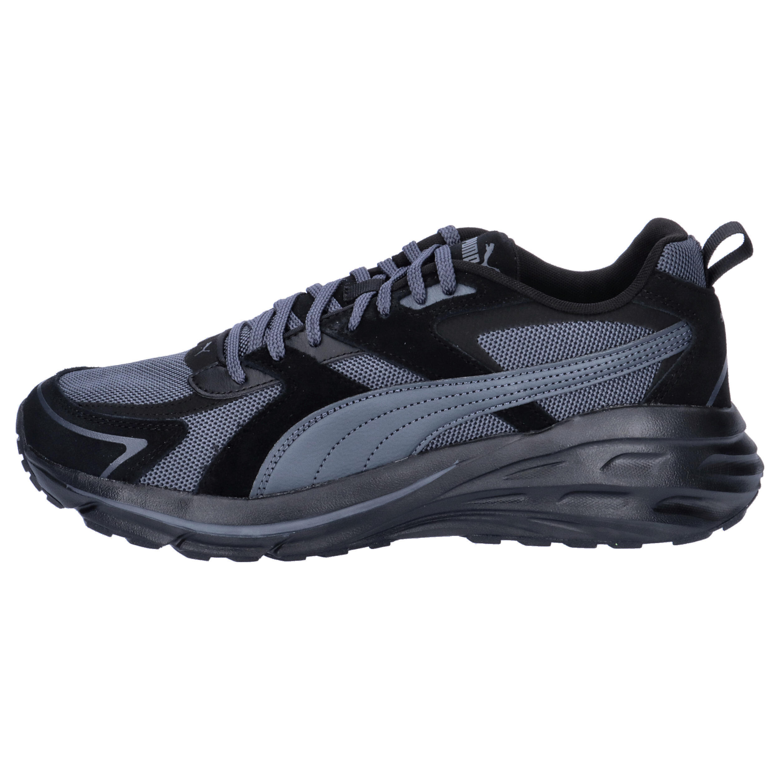 Puma Hypnotic Ls Negro 2/7