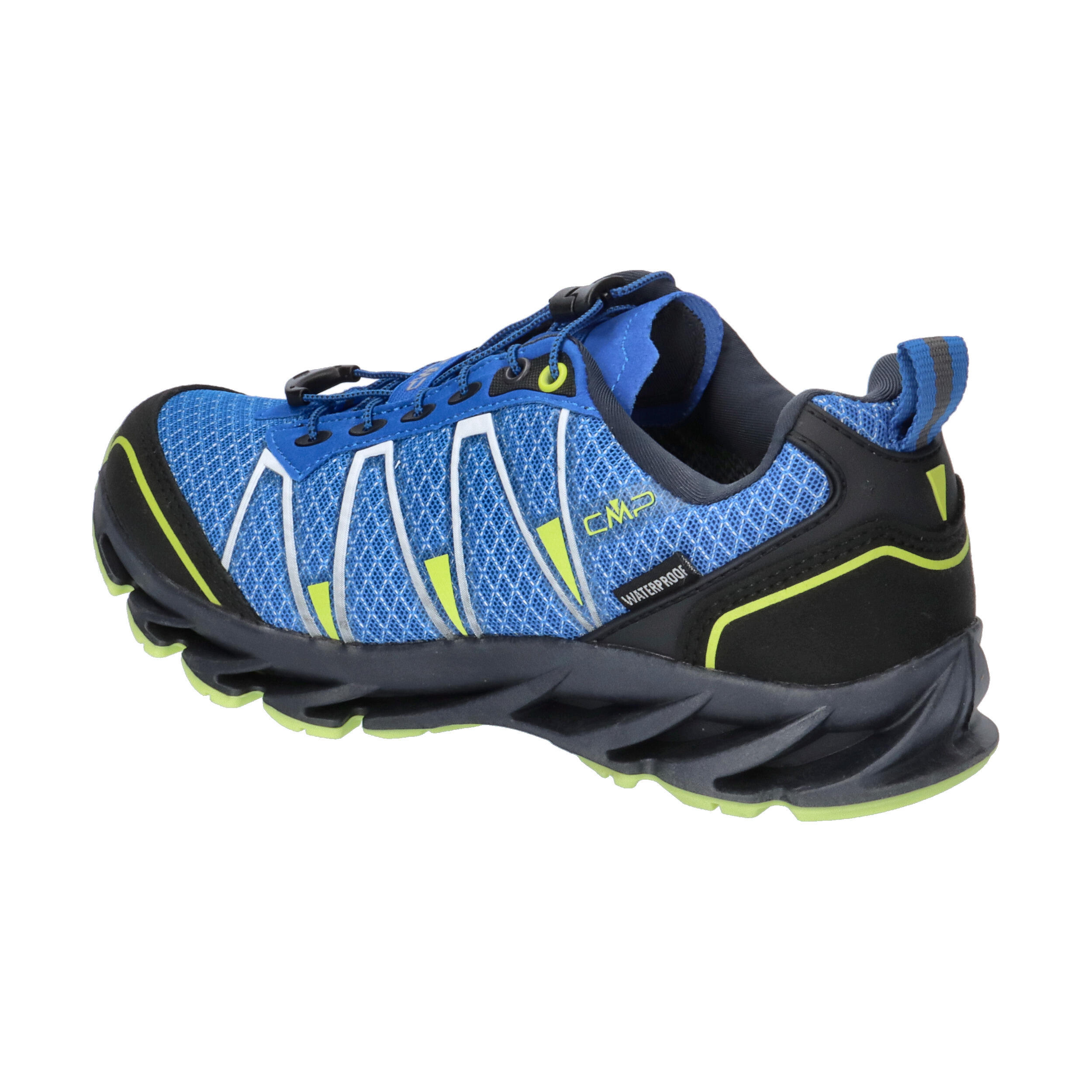 CMP Kinder Trail Running Schuhe Altak WP 2.0 39Q4794J 11/15