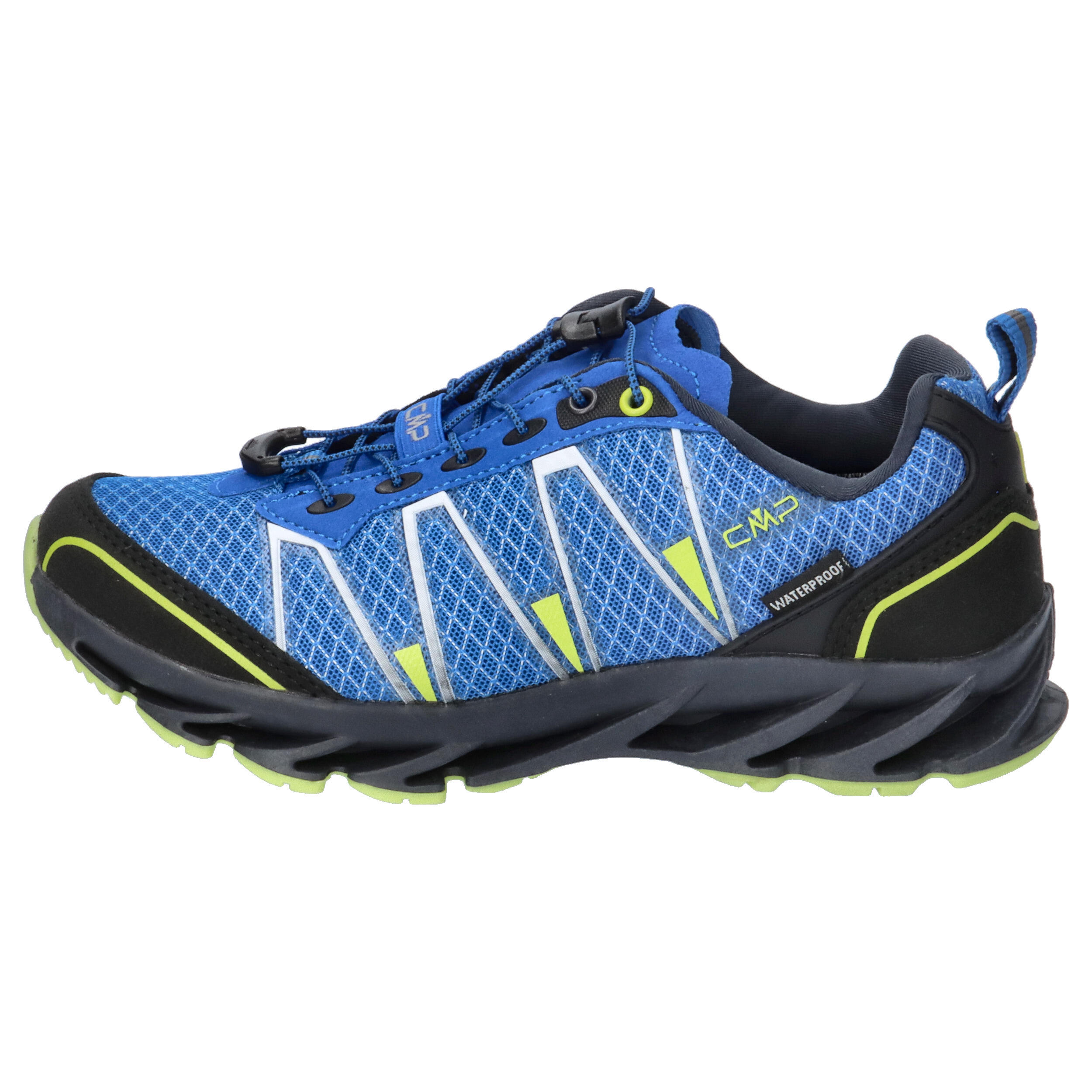 CMP Kinder Trail Running Schuhe Altak WP 2.0 39Q4794J 10/15
