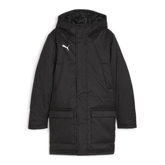 Puma Kinder Winterjacke teamFINAL Winter Jacket Jr 658571
