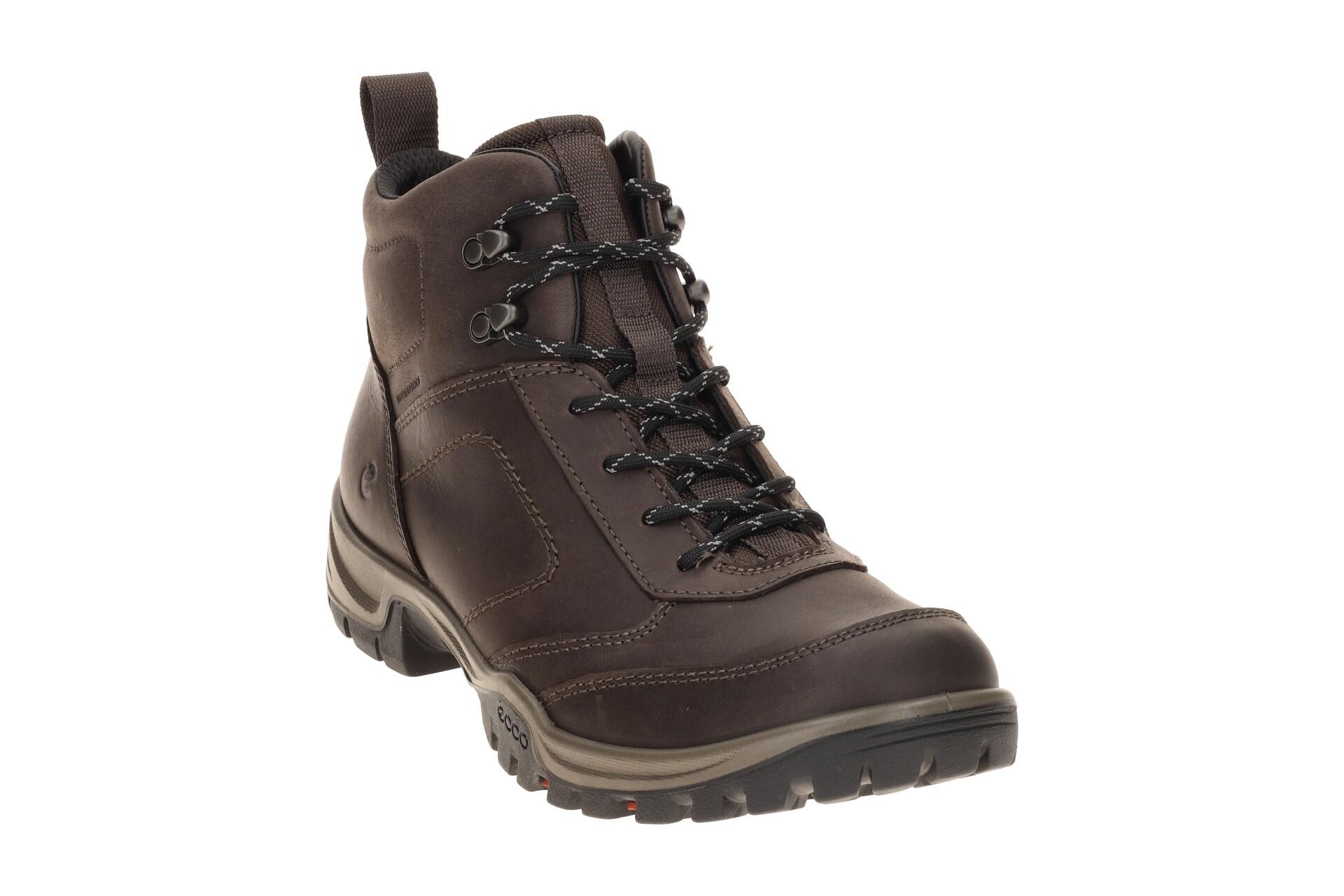 Ecco Xpedition Stiefel Boots braun coffee Herren Waterproof 3/7