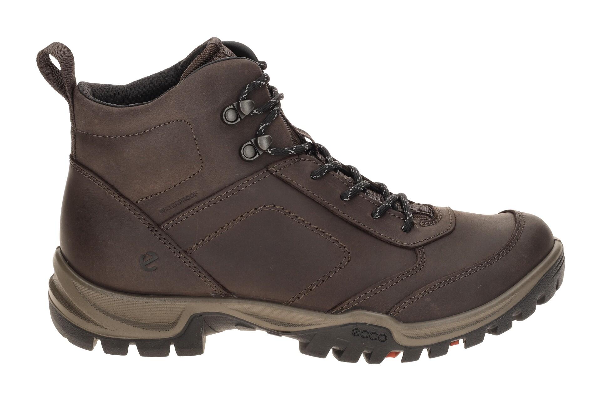 Ecco Xpedition Stiefel Boots braun coffee Herren Waterproof 2/7