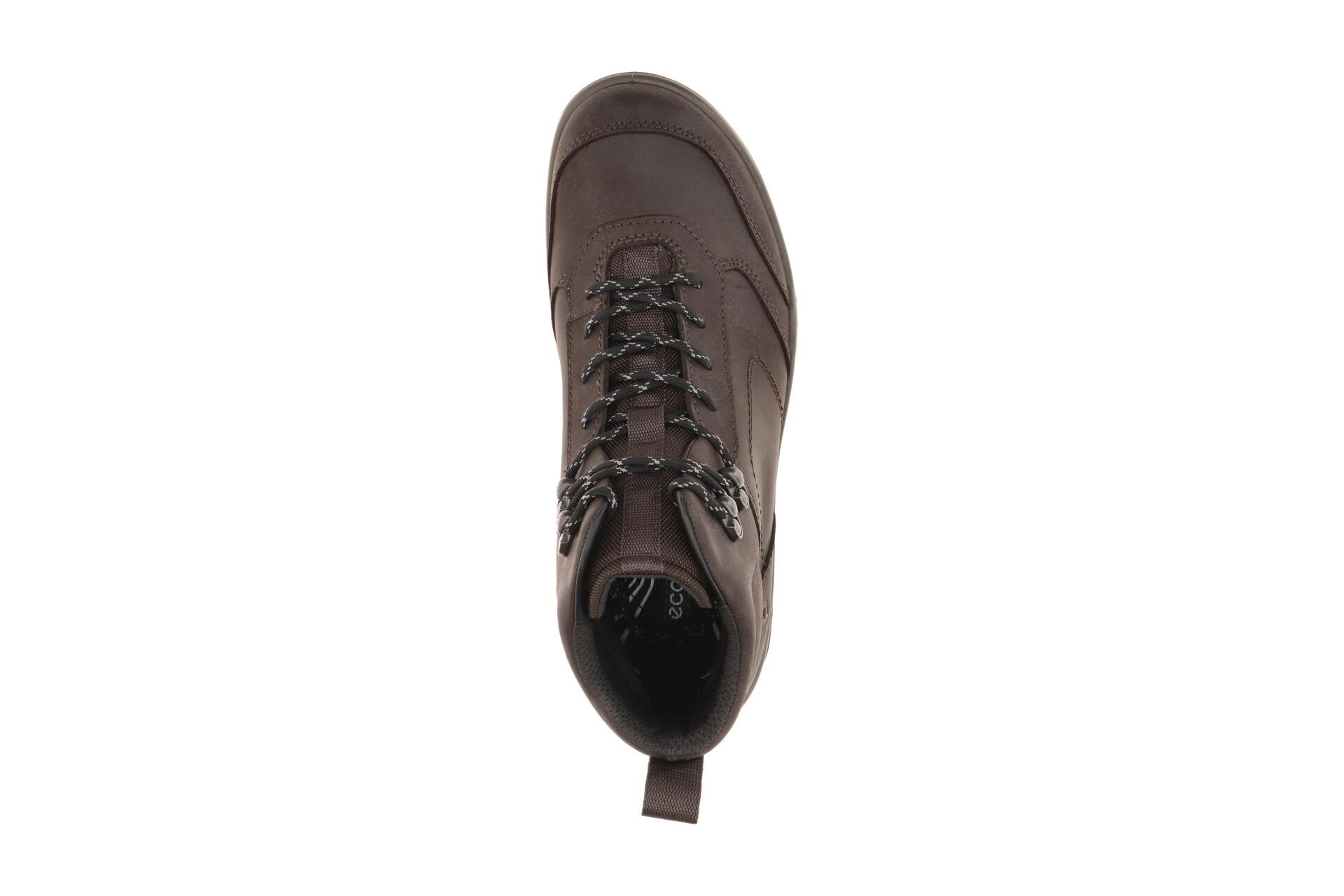 Ecco Xpedition Stiefel Boots braun coffee Herren Waterproof 6/7