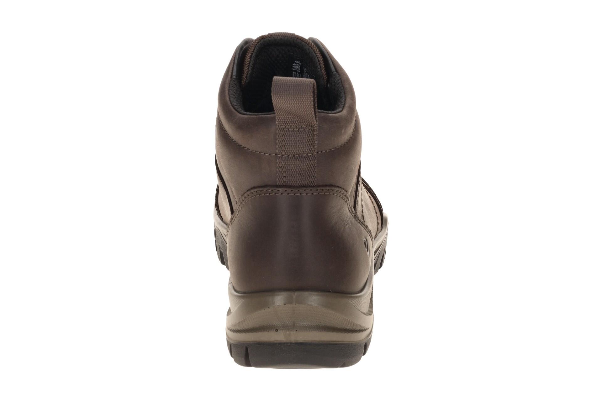 Ecco Xpedition Stiefel Boots braun coffee Herren Waterproof 5/7