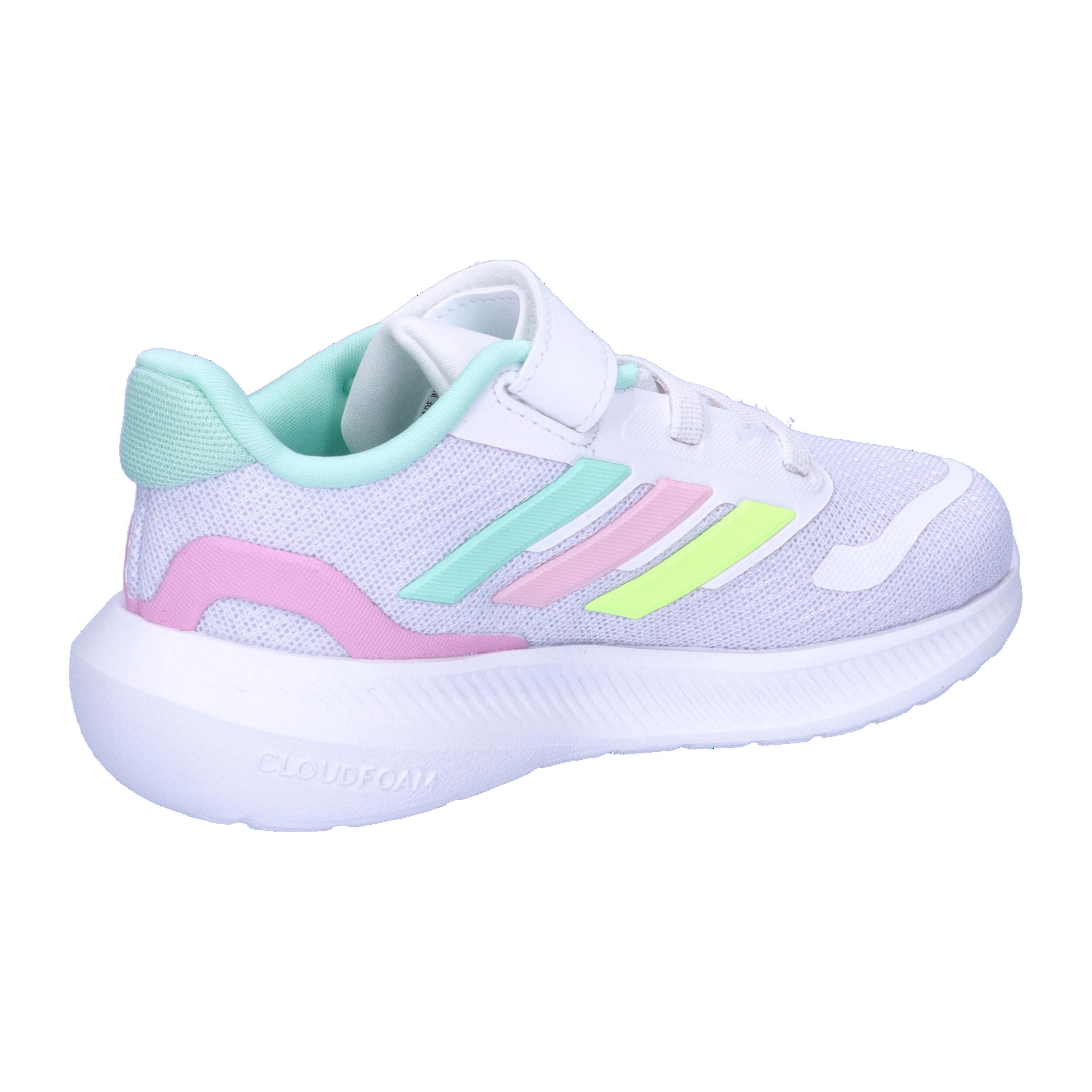 Sapatilhas Criança Adidas Rufalcon 5 Multicolorido 7/7