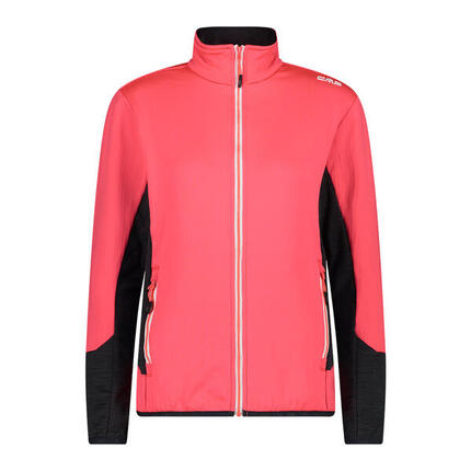 Veste de randonnée en polaire femme CMP