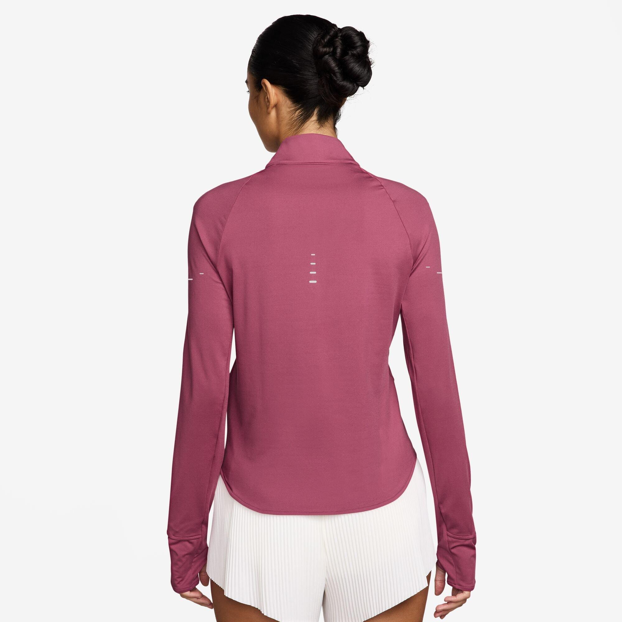 Nike Damen Laufshirt Swift Dri-FIT UV HQ0499 2/2