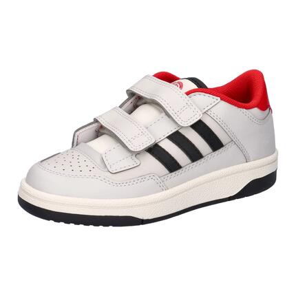 Buty adidas Rapid Court z syntetycznej skóry Szary