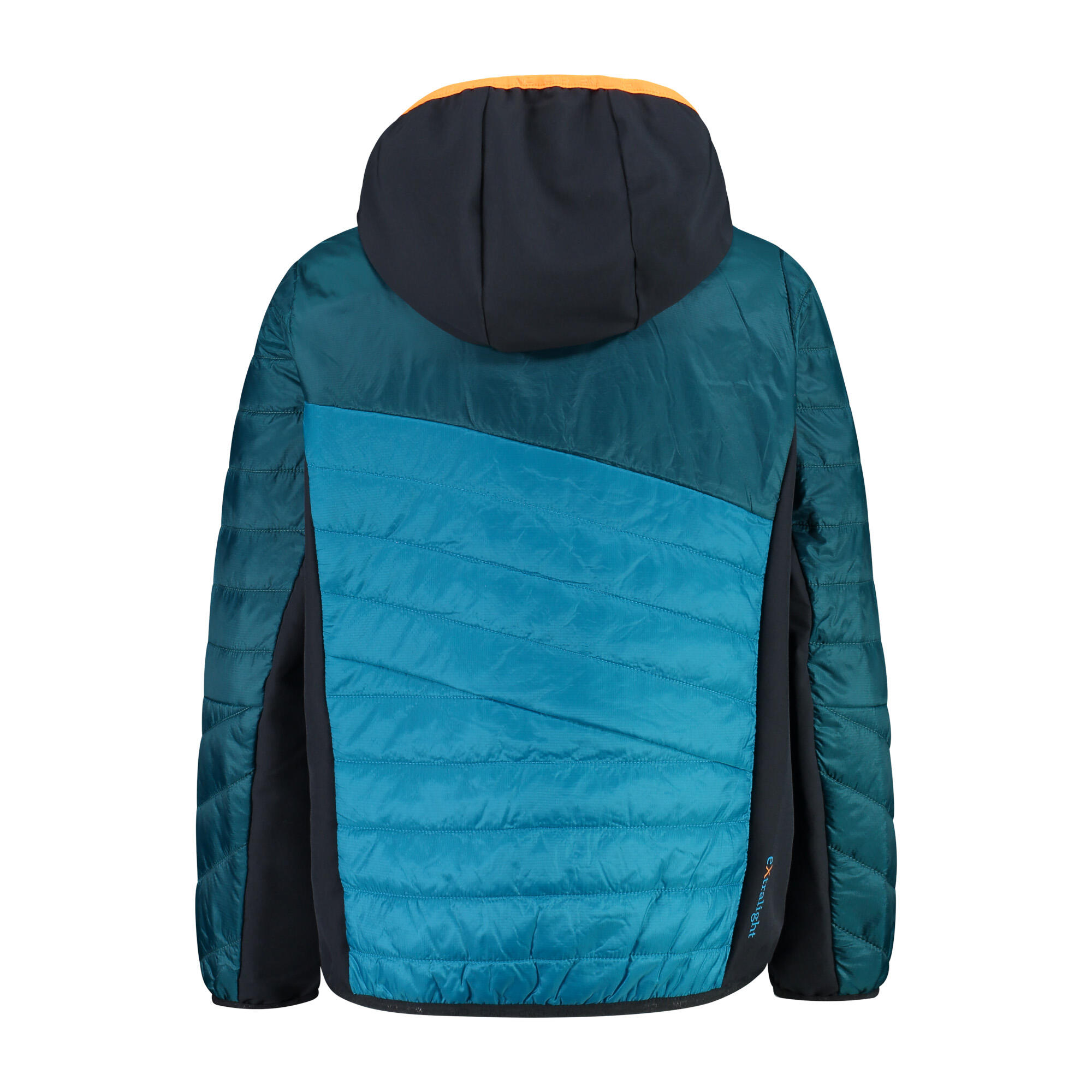 CMP Kinder Jacke KID HYBRID JACKET FIX HOOD 33Z6914 2/3
