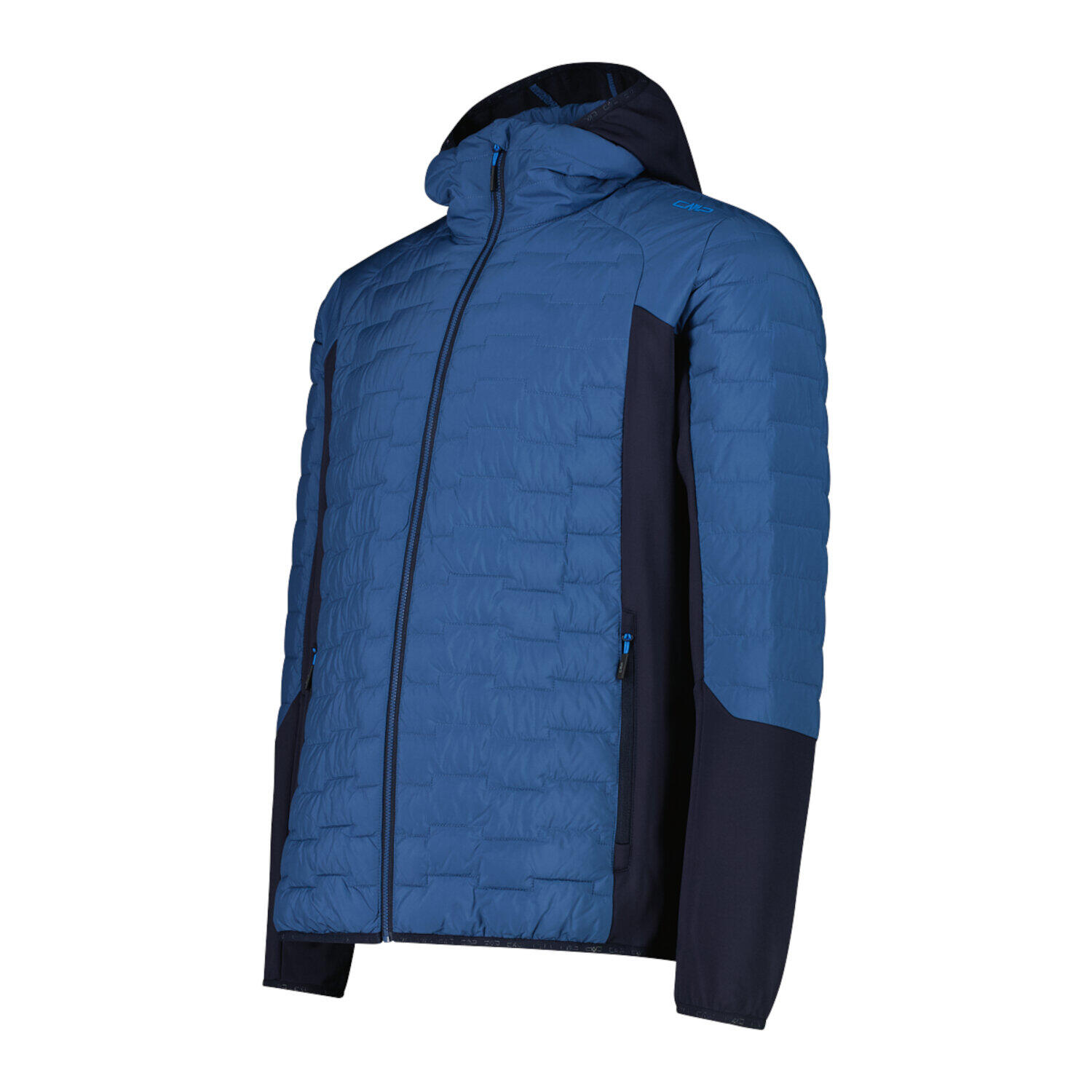 CMP Herren Jacke MAN JACKET HYBRID FIX HOOD 35Z2497 9/9