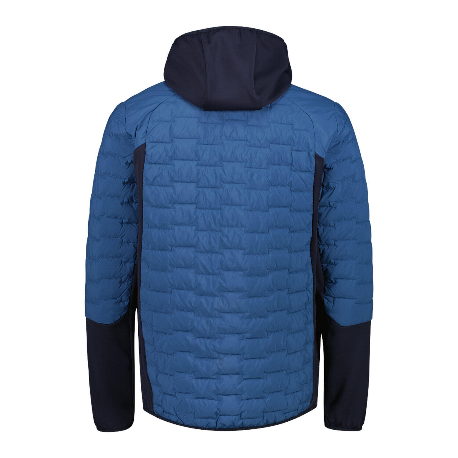 CMP Herren Jacke MAN JACKET HYBRID FIX HOOD 35Z2497 8/9
