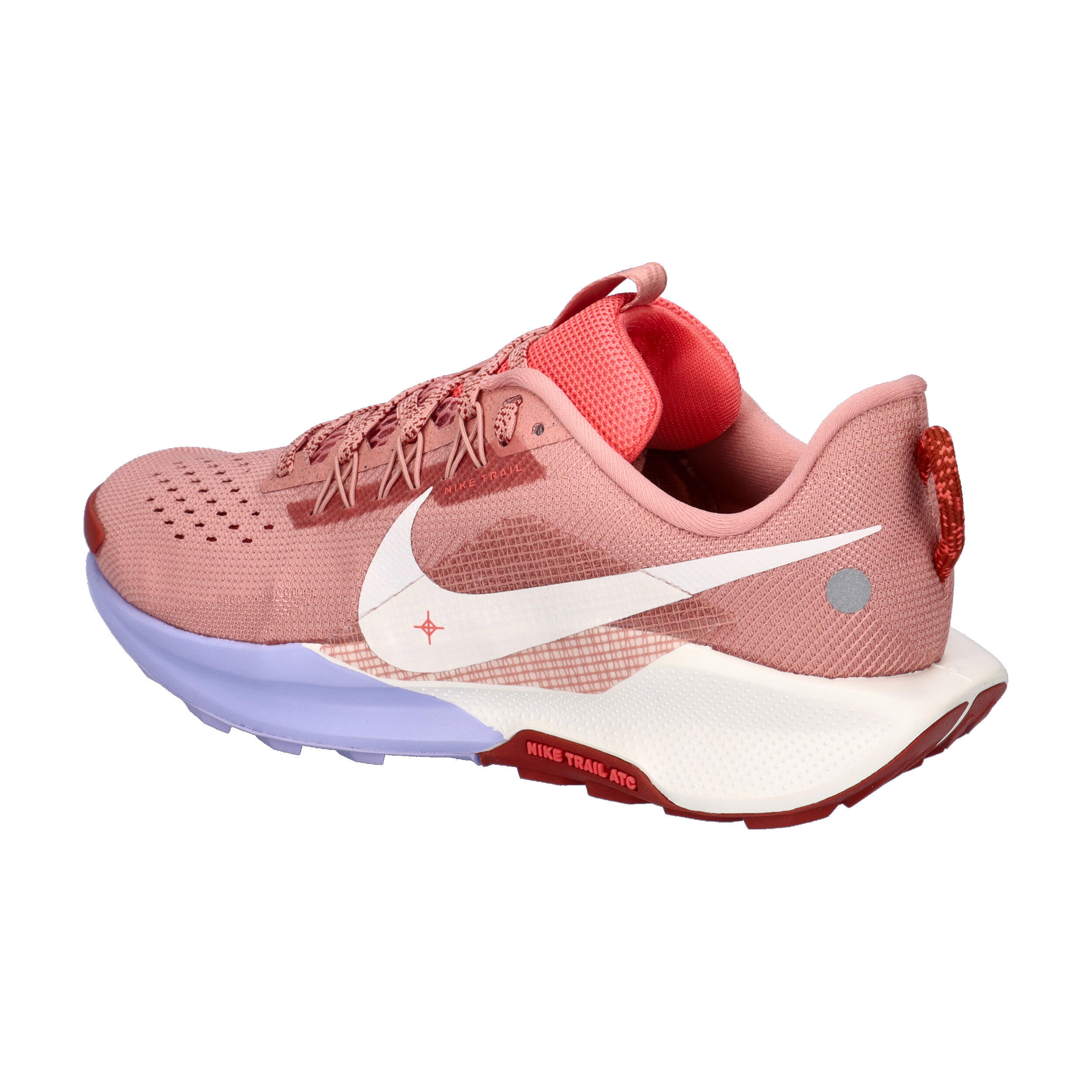 Zapatillas de Running Mujer Nike Pegasus Trail 5 Women´s DV3865-601 Rosa 3/7