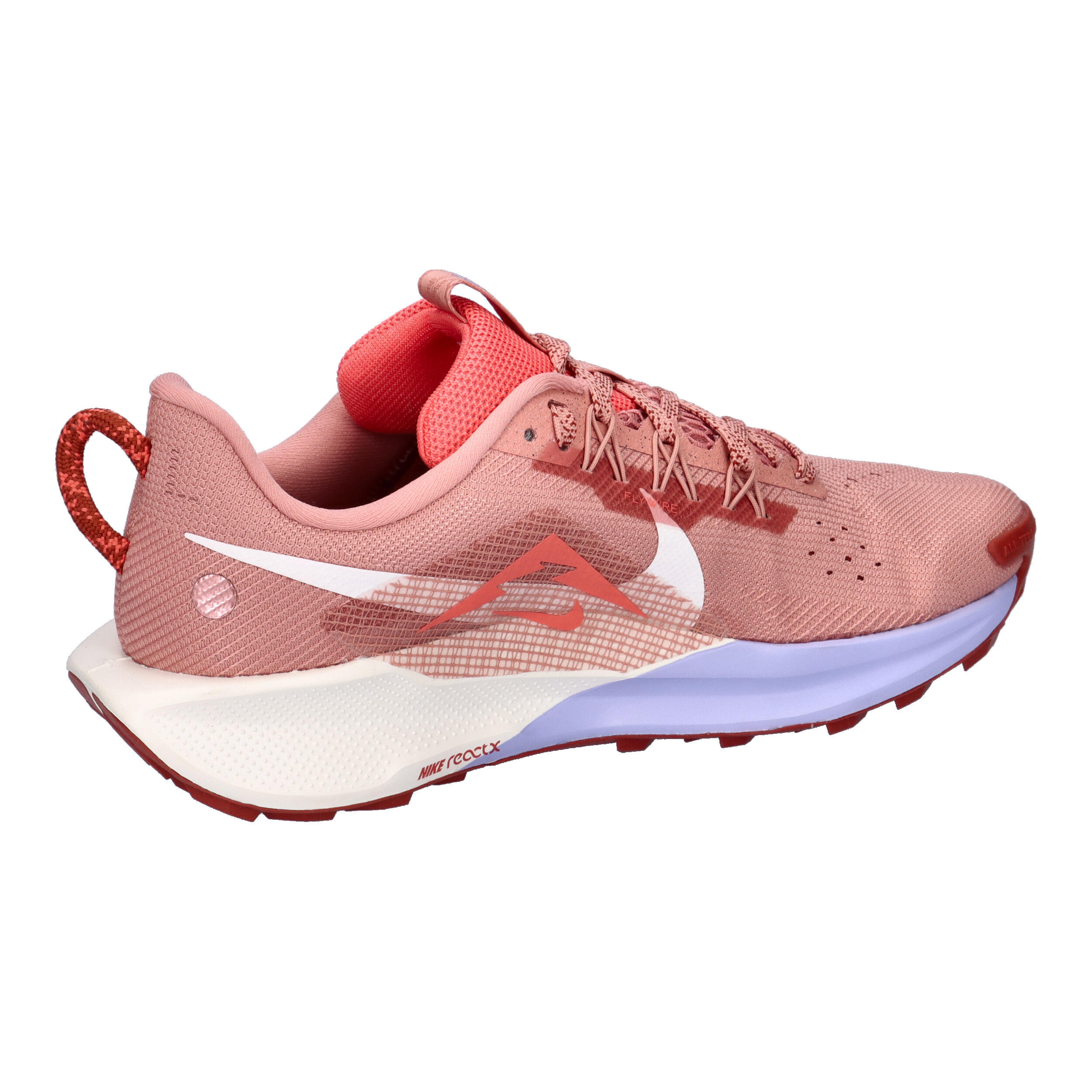 Zapatillas de Running Mujer Nike Pegasus Trail 5 Women´s DV3865-601 Rosa 7/7