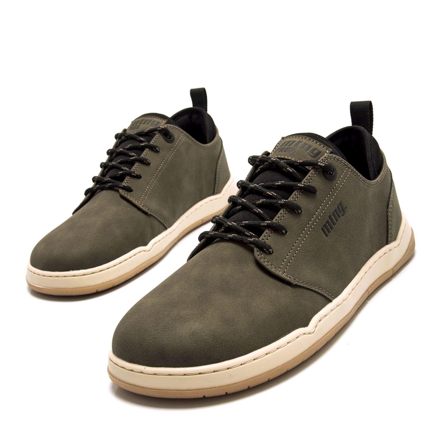 Zapatillas Heren Mustang  Groen 2/7
