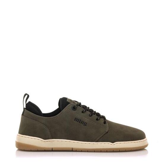 Sneakers barefoot homme MTNG Free-miami vert