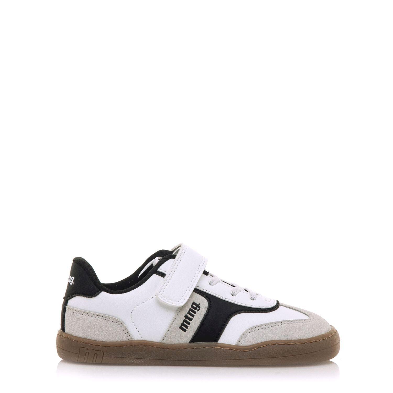 MTNG Sapatilhas menino barefoot mtng free branco