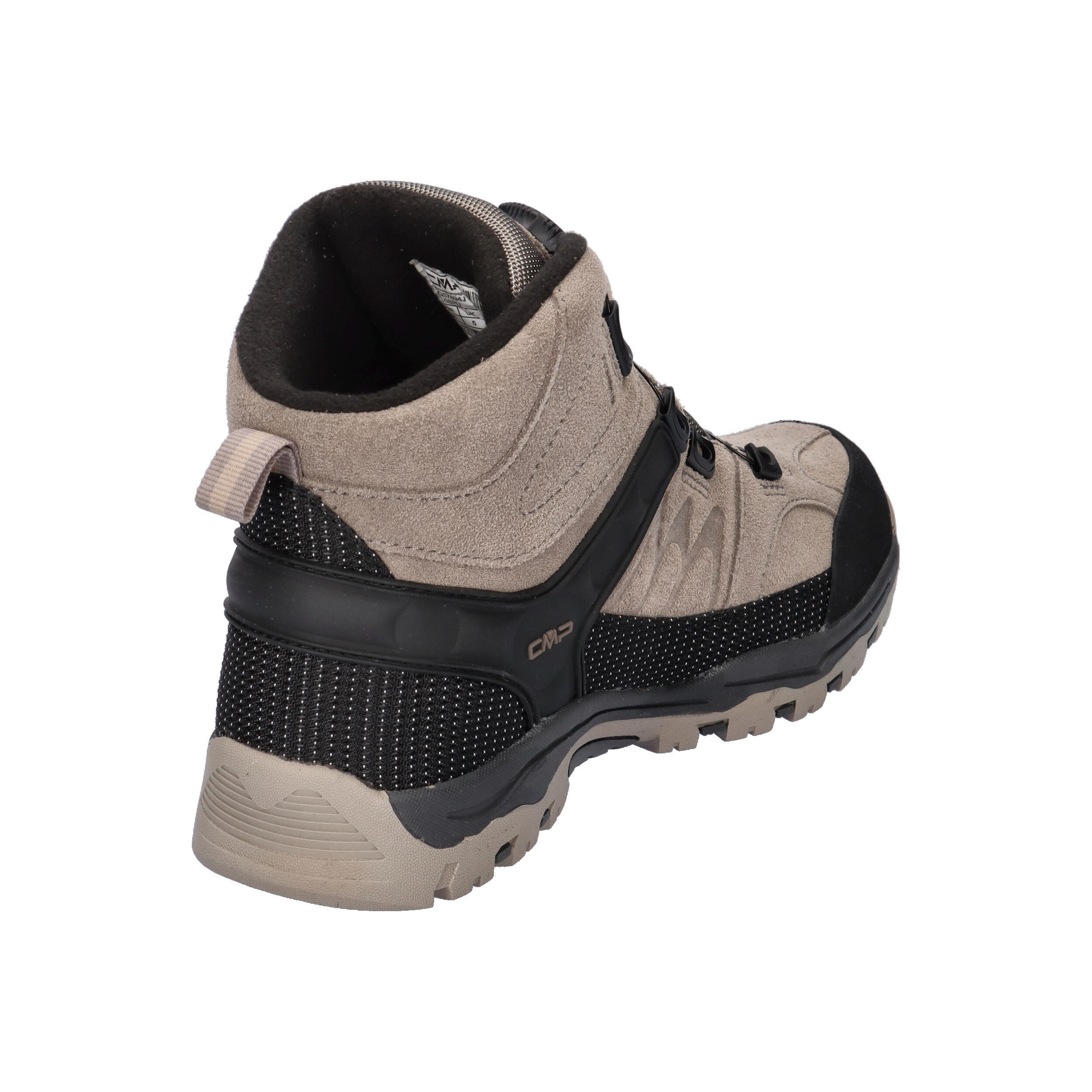 CMP Kinder Trekkingschuhe Kids Kiruna MID Fitgo Fleece WP 3Q57894J 14/15