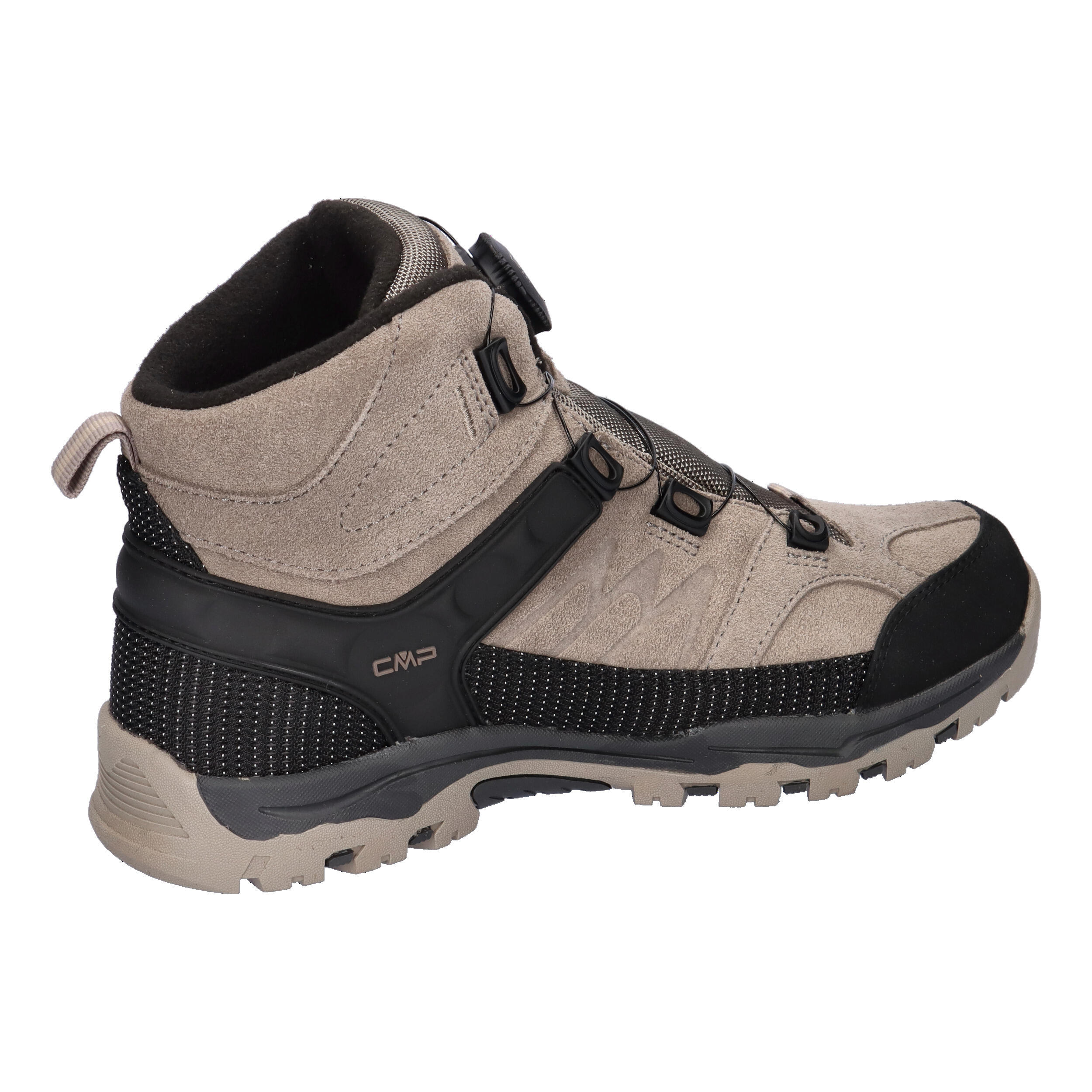 CMP Kinder Trekkingschuhe Kids Kiruna MID Fitgo Fleece WP 3Q57894J 15/15