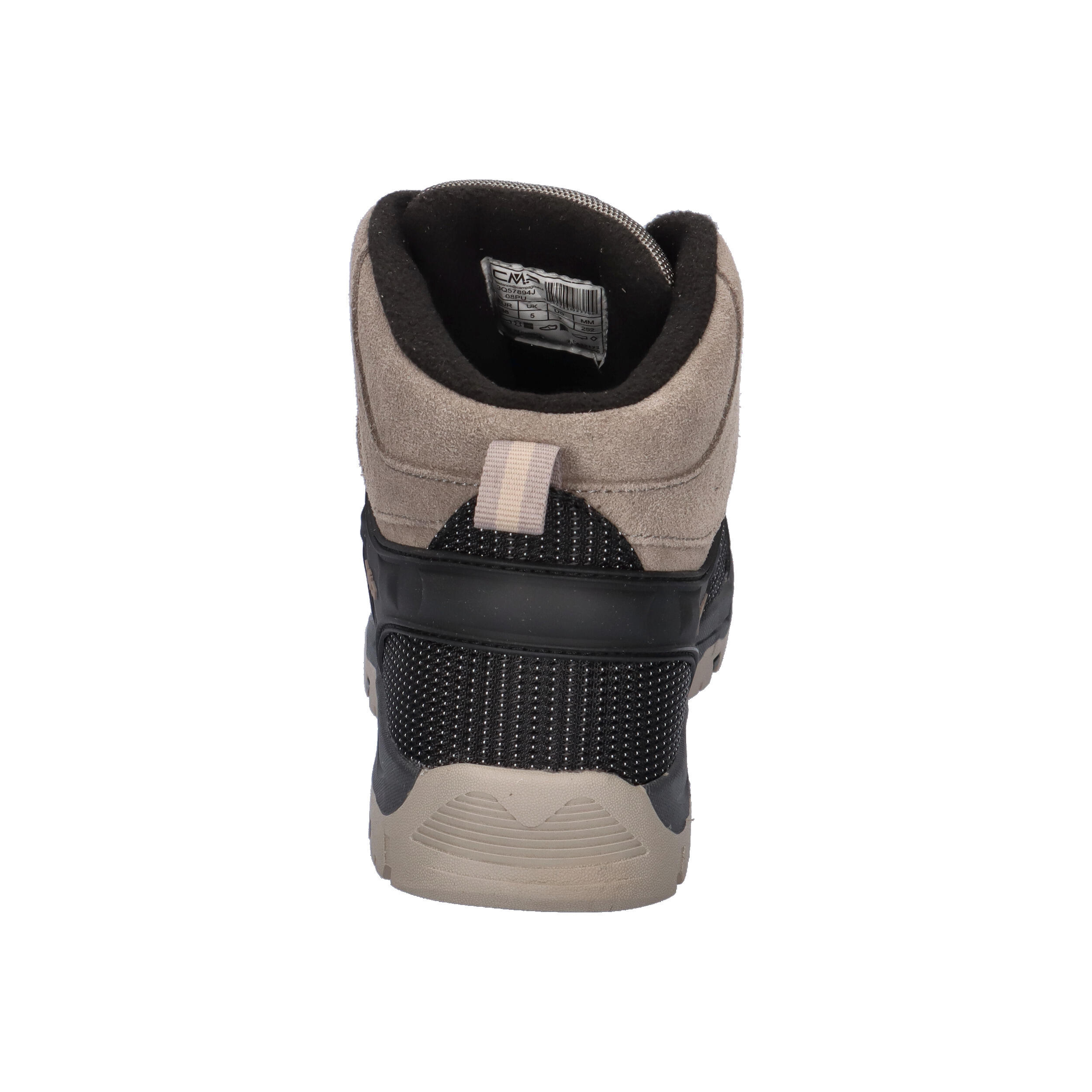 CMP Kinder Trekkingschuhe Kids Kiruna MID Fitgo Fleece WP 3Q57894J 13/15