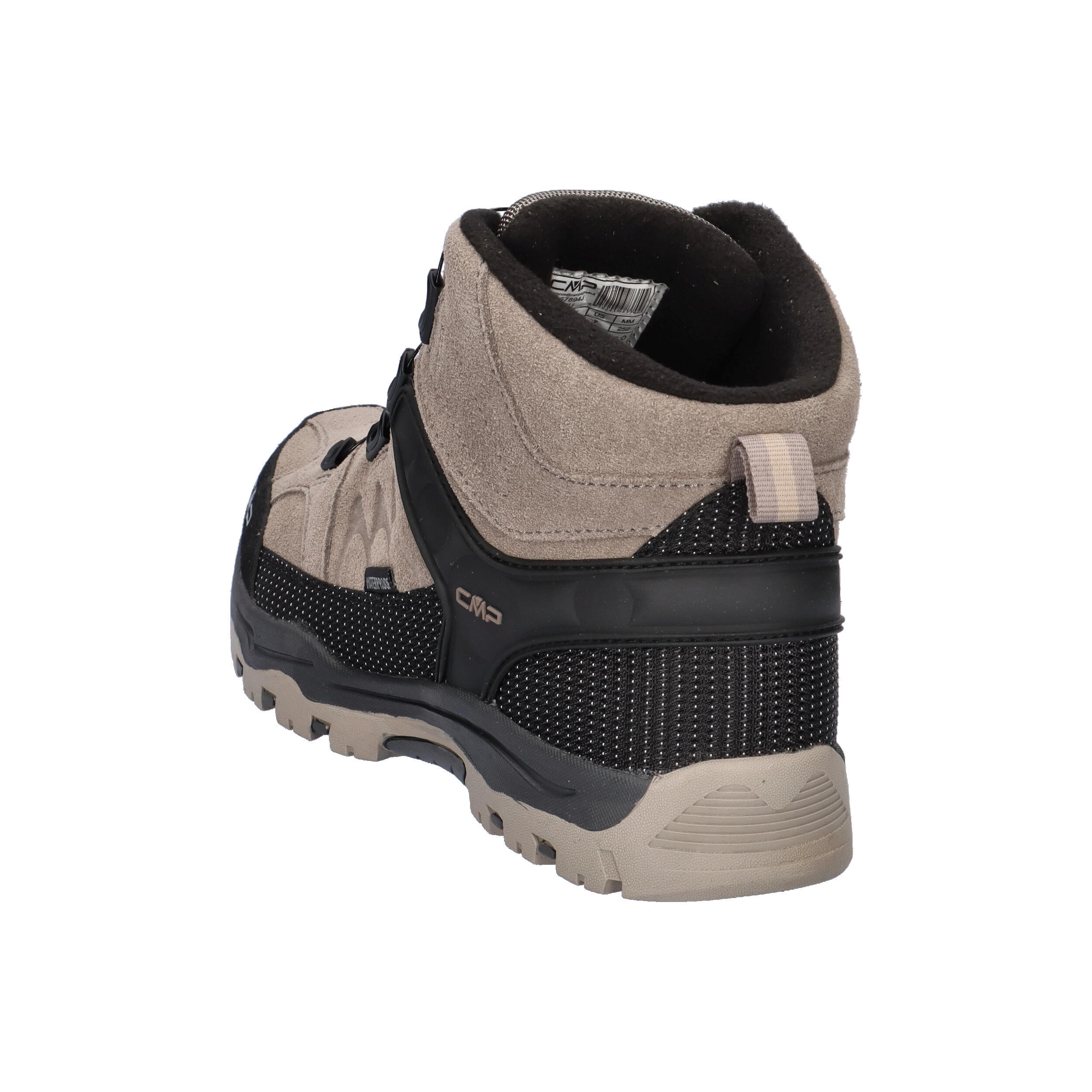CMP Kinder Trekkingschuhe Kids Kiruna MID Fitgo Fleece WP 3Q57894J 12/15