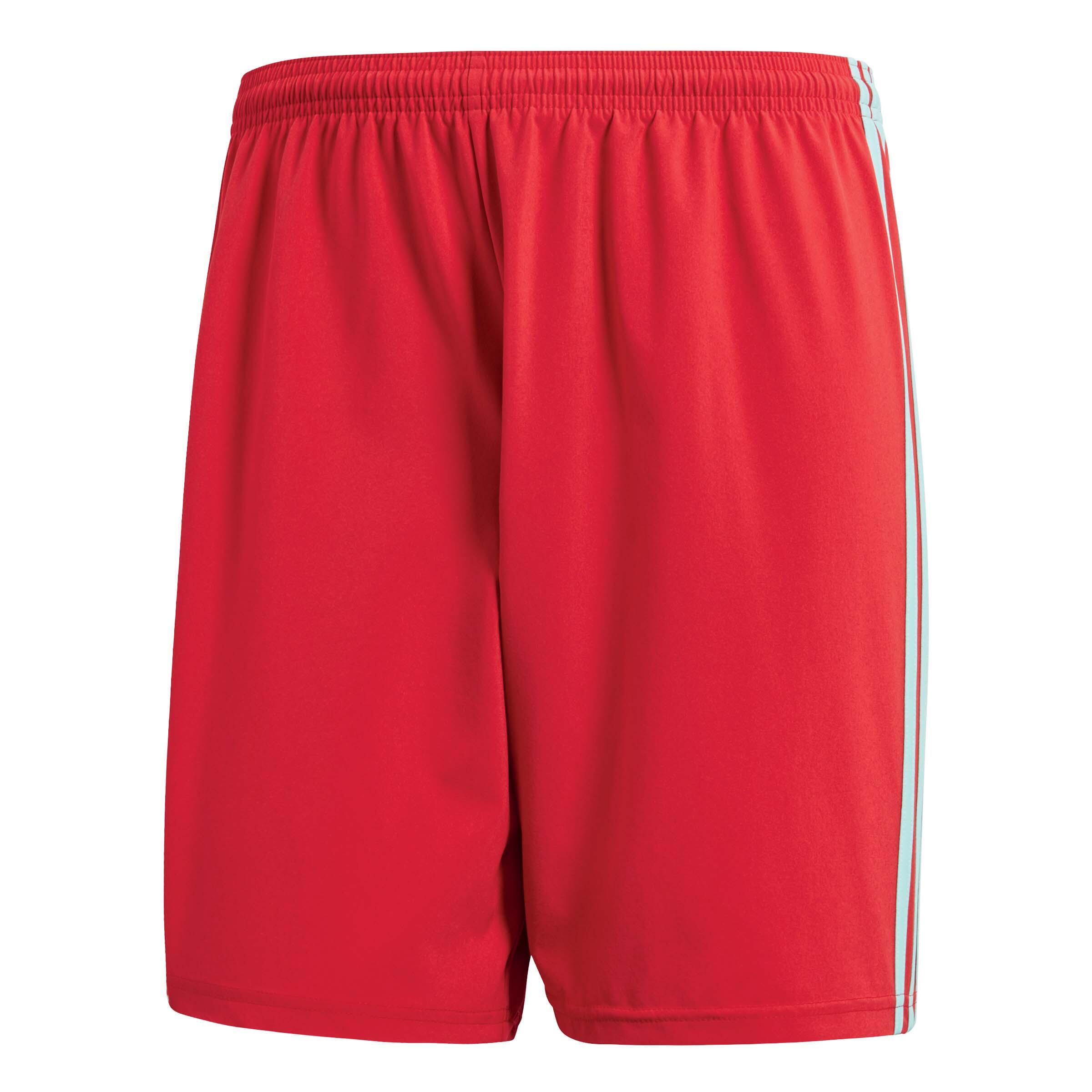 ROT / pastellblau