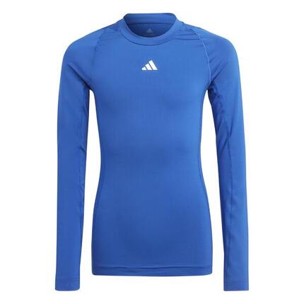 adidas Kinder Langarmshirt Techfit Aeroready LS