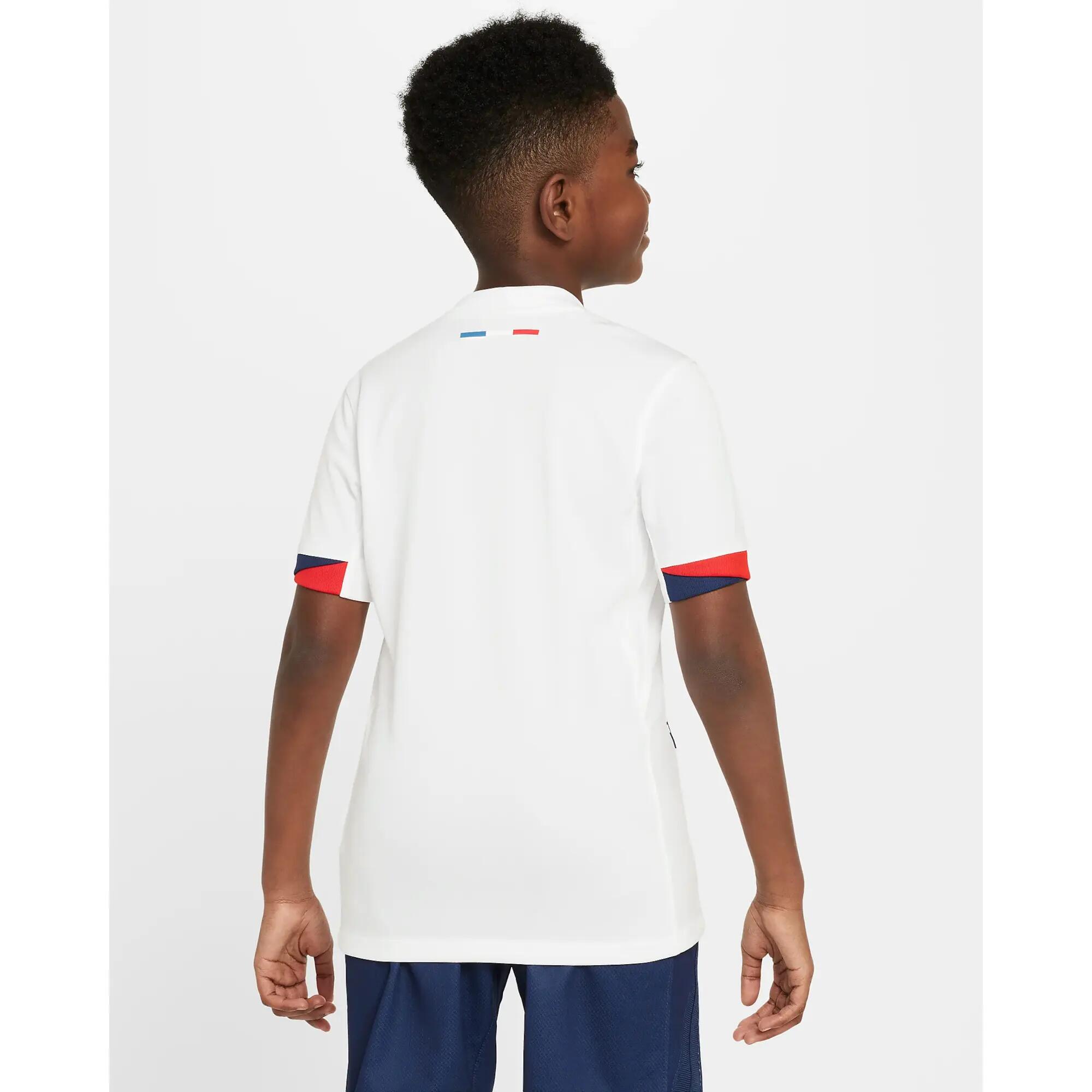 Nike Kinder Trikot Paris Saint-Germain Stadium Away 2024/25 FN9126 2/3